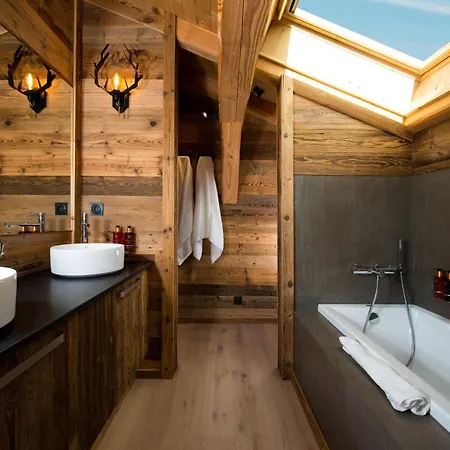 Chalet La Ferme De Charles Bolquere Pyrenees 2000