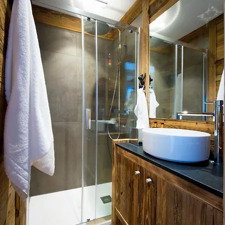 La Ferme De Charles Chalet