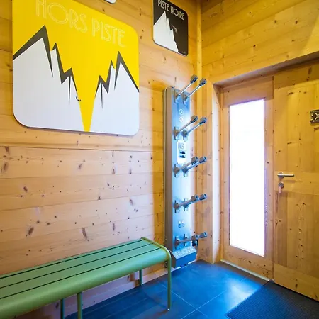 Chalet La Ferme De Charles *